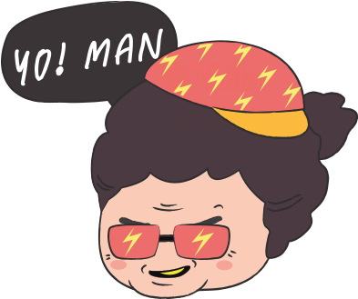 Sticker Pack Messages Sticker-9 - Sticker (408x408)