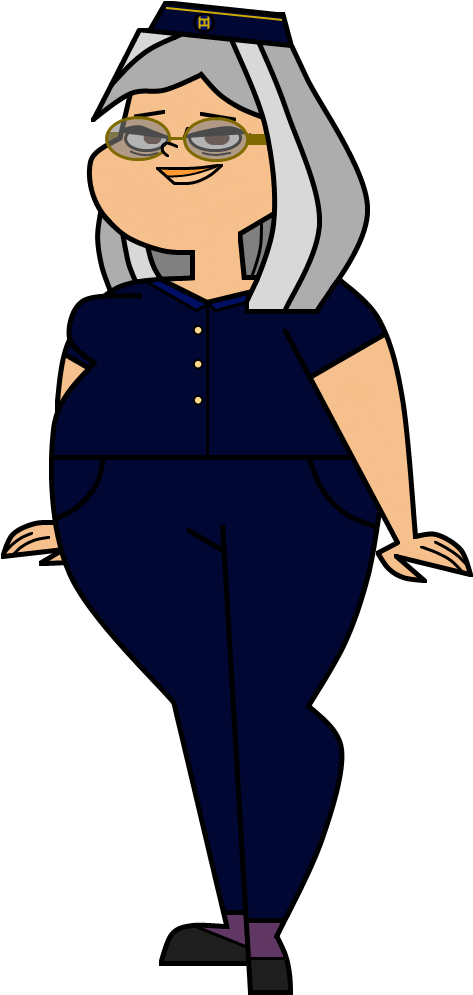 Total Drama Oc - Total Drama Fan Oc's (520x1042)