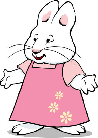 Ruby - Ruby Max And Ruby (320x451)