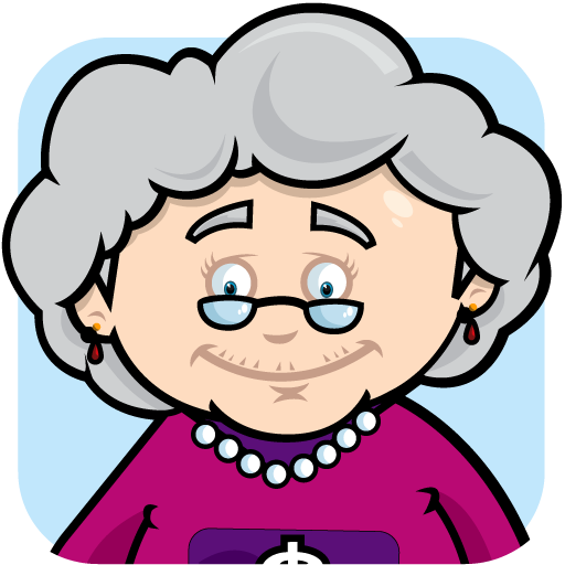 App Icon For Gift Card Granny - Gift Card Granny (512x512)