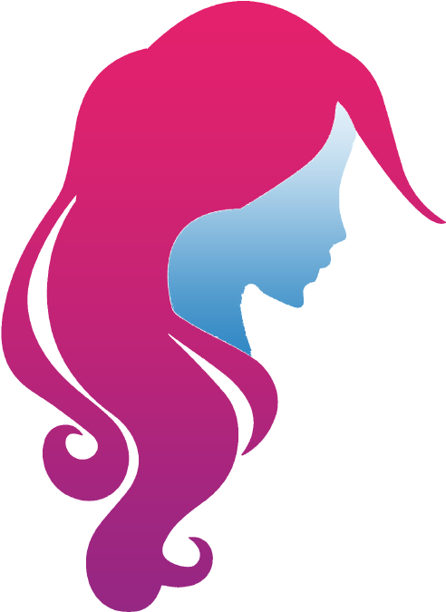 Möchtest Du Schlanker Wirken Stilberatung Portrait - Woman Icon Png (500x688)