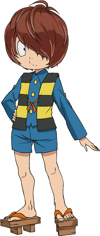 2018 Anime Art - Gegege No Kitaro 2018 (478x860)