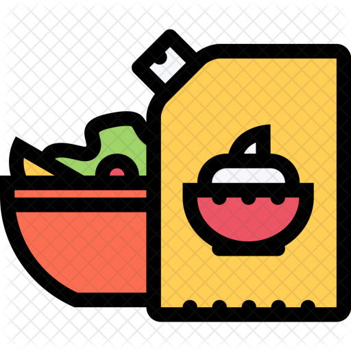 Mayonnaise, Food, Drink, Cook, Kitchen Icon - Mayonnaise, Food, Drink, Cook, Kitchen Icon (512x512)