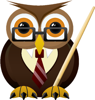 Animl Clipart Teacher - English Project For Class 3 (400x400)