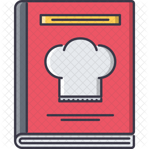 Recipe Book Icon - Recipe Book Png (512x512)