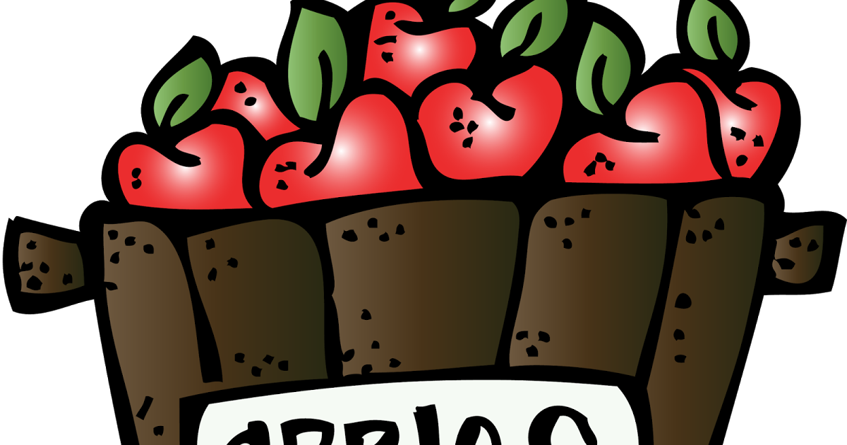 Melonheadz Apple Clipart Png (1200x630)