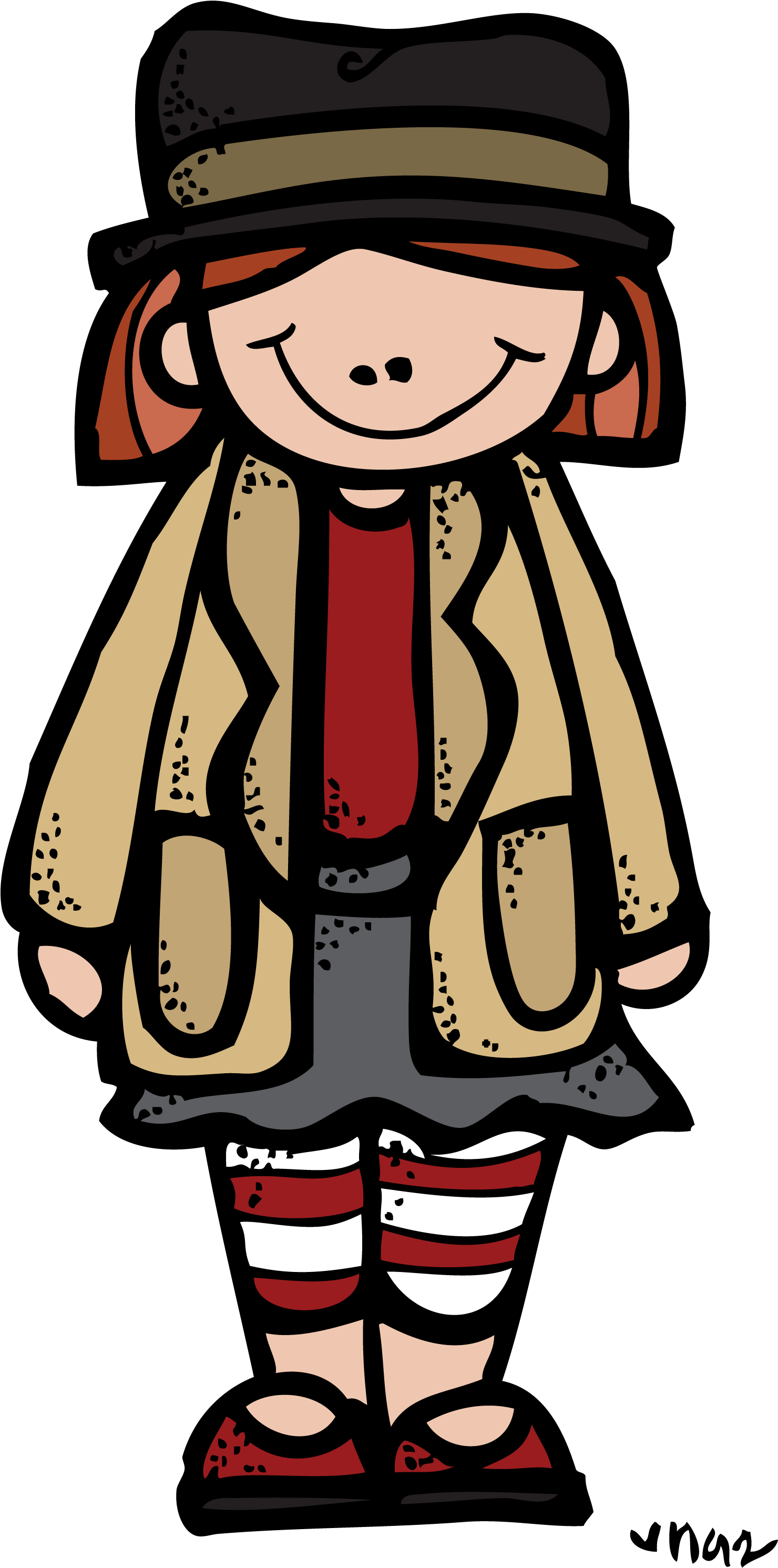 Lunch Clipart Melonheadz - Dictionary Skills Anchor Chart (1492x3000)