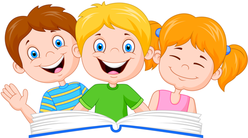 791 [átalakított] - Children Reading Cartoon (500x274)