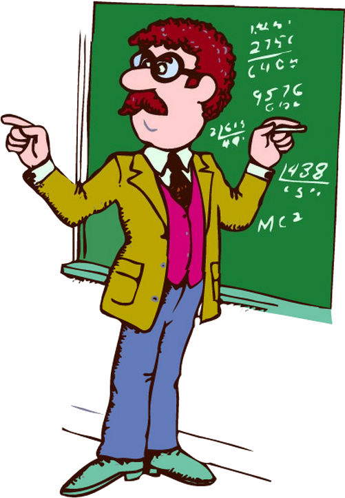 Student Preschool Teacher Preschool Teacher Clip Art - Student Preschool Teacher Preschool Teacher Clip Art (500x750)