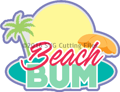 Beach Bum $2 - Beach Bum $2 (400x306)