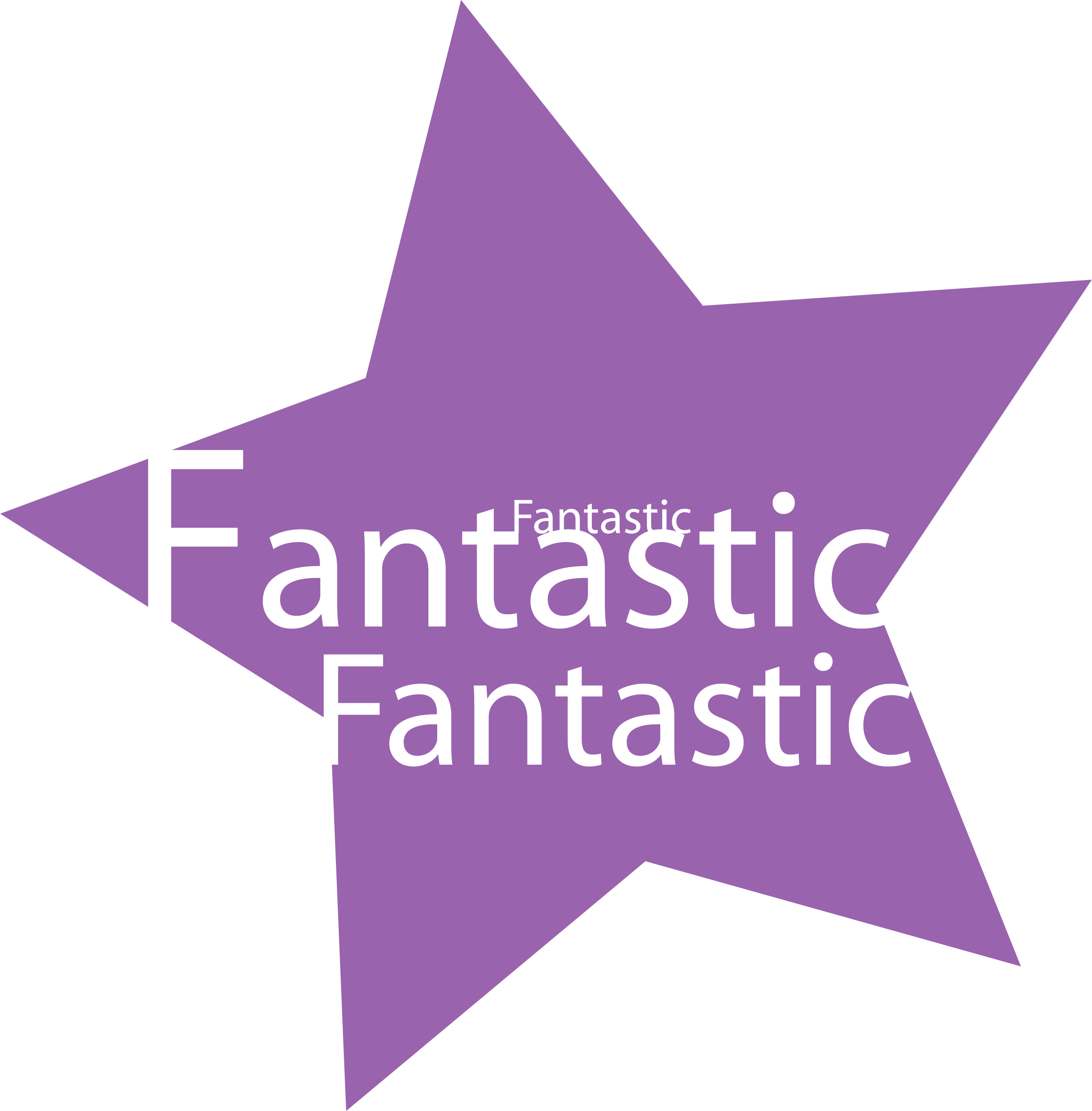 Star - Fantastic Clip Art (2360x2400)