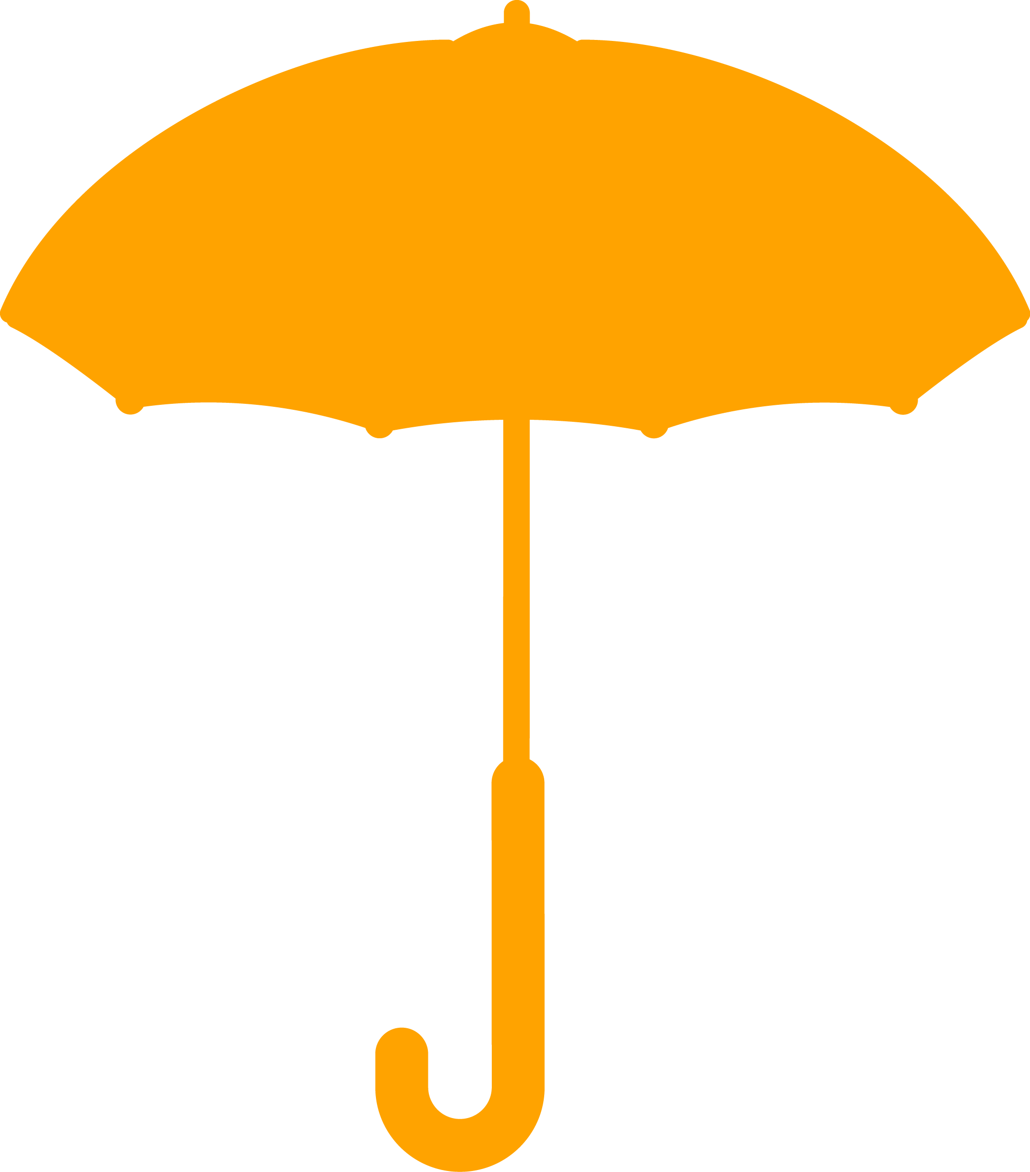 7 Tumblr Icon Transparent Images - Orange Tumblr Transparent (2063x2348)