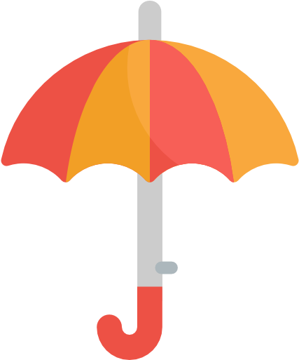 Free Weather Icons Umbrella Icon Png - Umbrella (512x512)