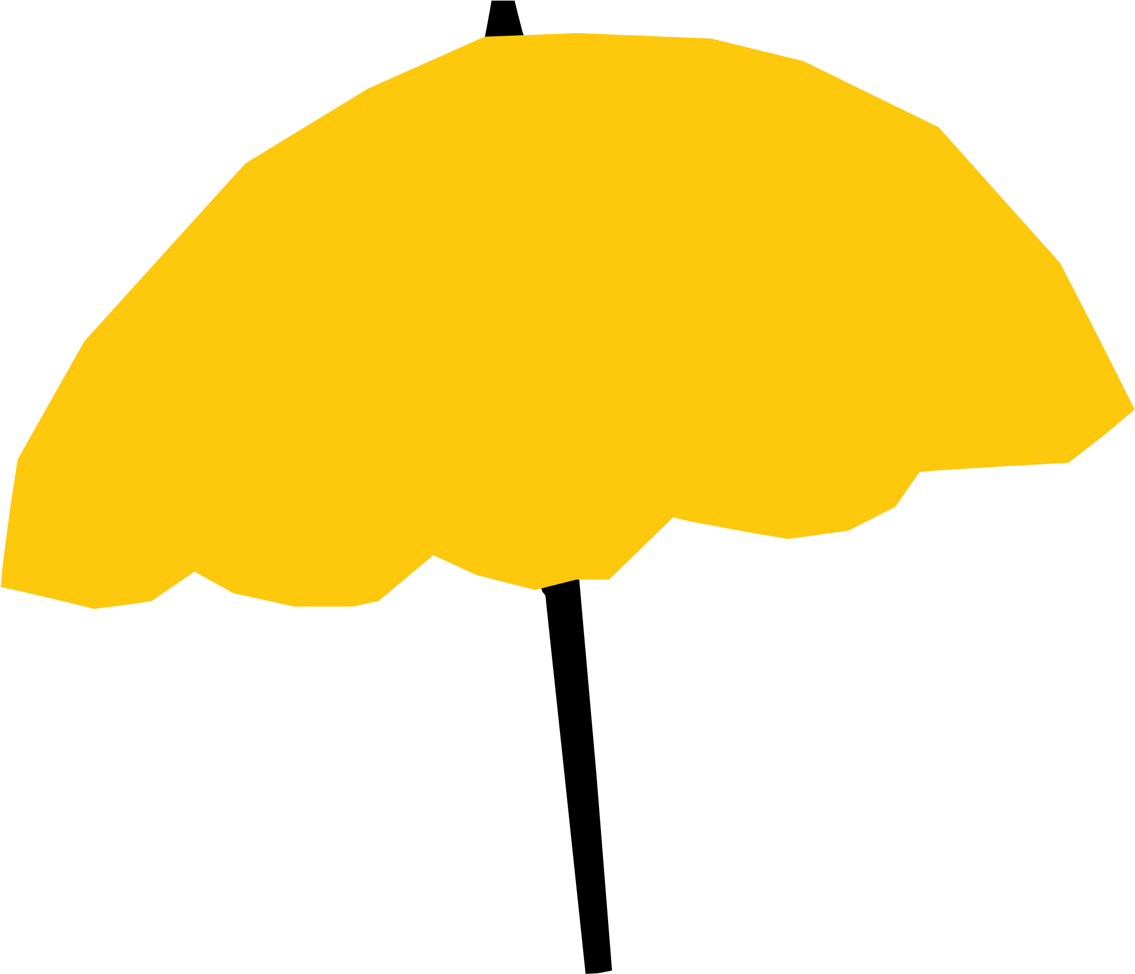 This Free Icons Png Design Of Umbrella Refixed - Icon (2400x2056)