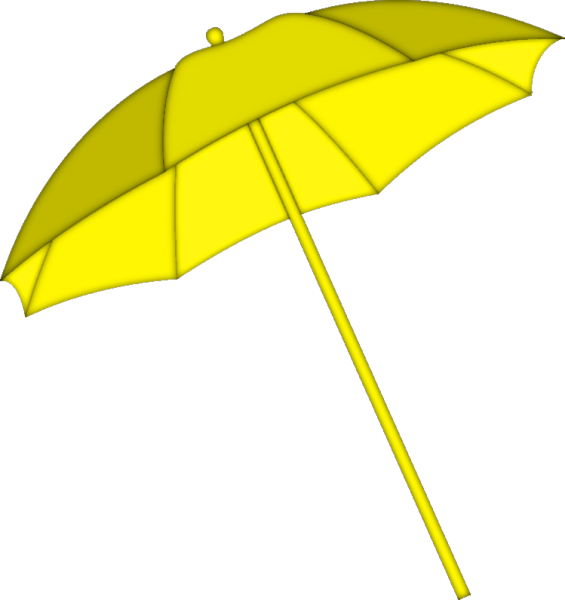 Umbrella Download Icon - Umbrella Download Icon (565x600)