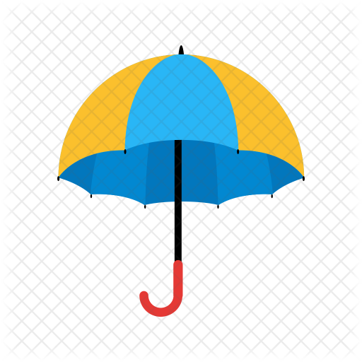 Umbrella Icon - Umbrella Icon Png (512x512)