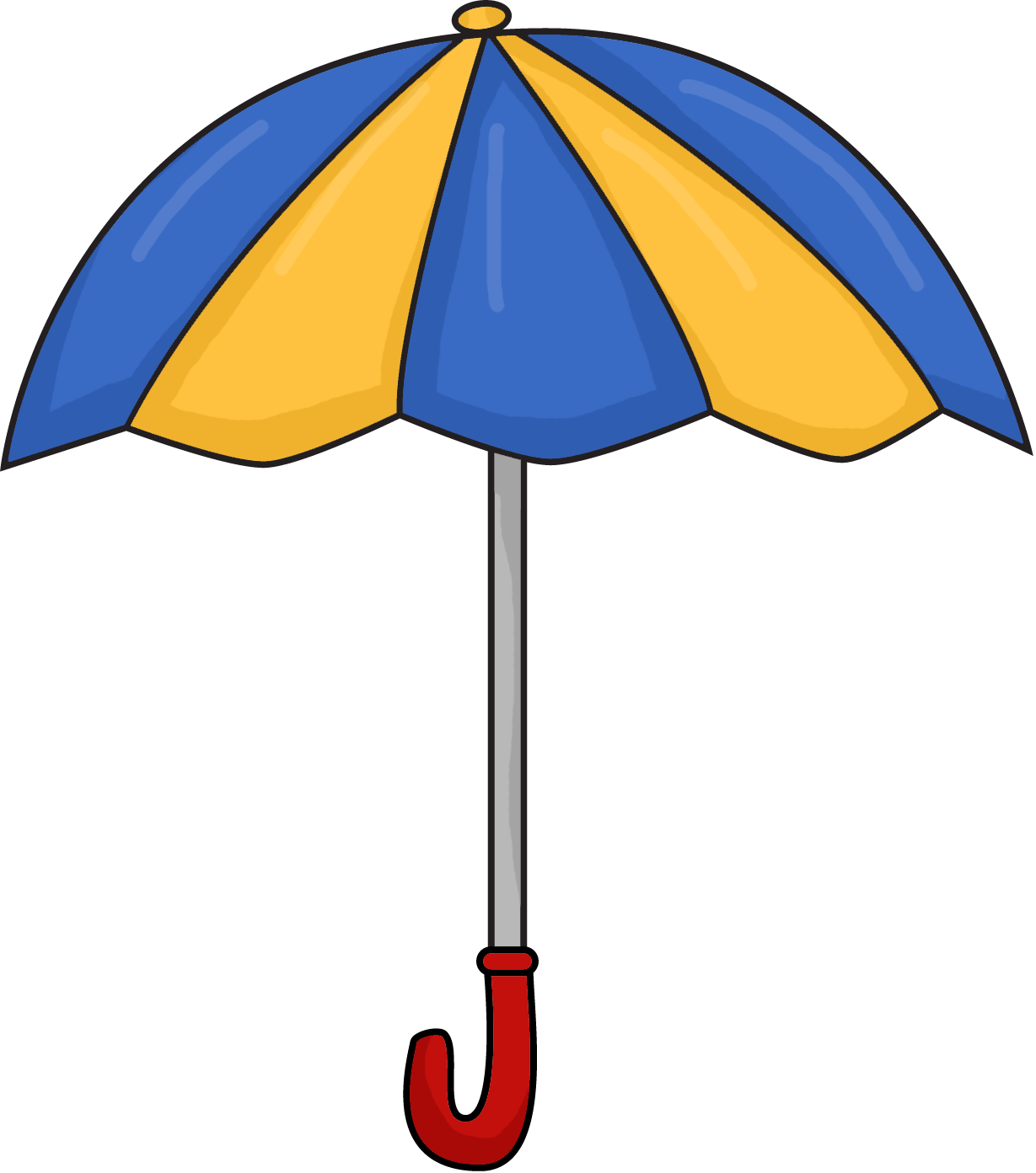 Free Icons Png - Umbrella .png (1229x1392)