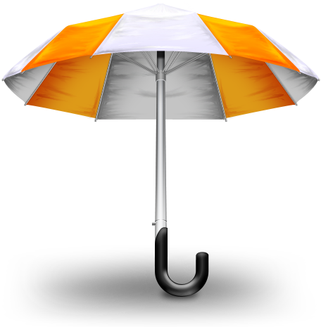 512px Png - Umbrella Icon (512x512)