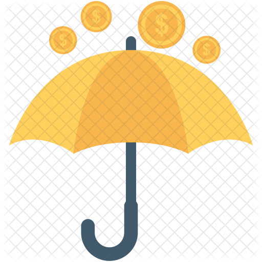 Insurance Icon - Umbrella (512x512)