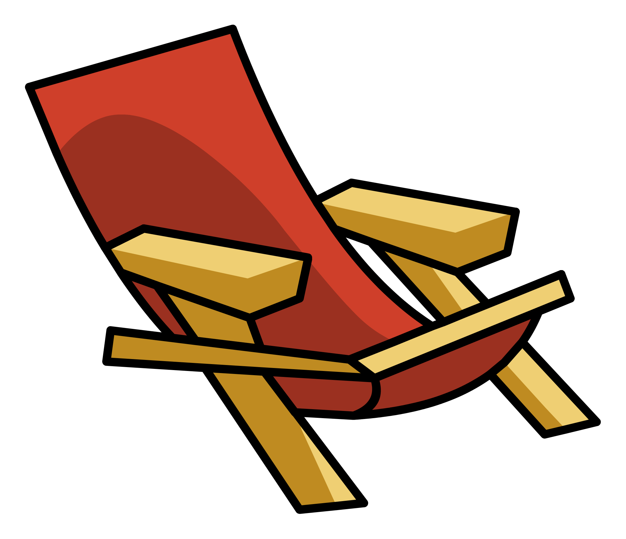Beach Chair - Beach Chair (2100x1806)