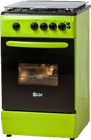 4 Котлона На Газ Фурна На Газ - Small Appliance (399x591)