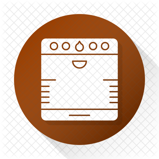 Stove Icon - Yin Yang Symbol (512x512)