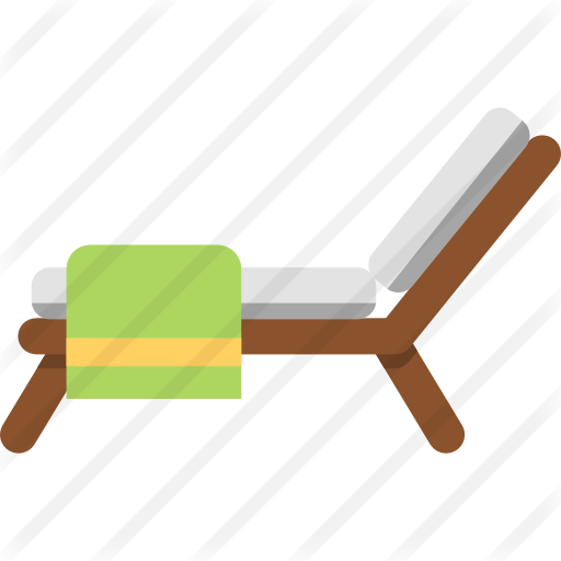 Beach Chair - Bench (512x512)