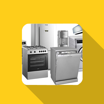 Beyaz Eşya - Arçelik 6232 Hsy A+ 3 Programlı Bulaşık Makinesi (360x360)