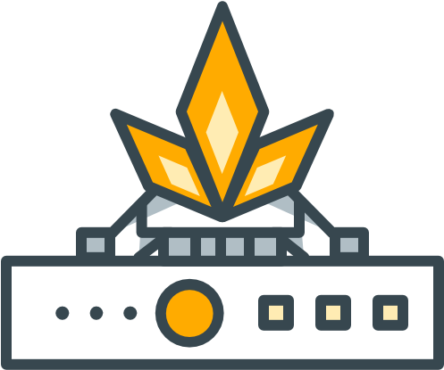 Stove Icon - Kitchen Stove (512x512)