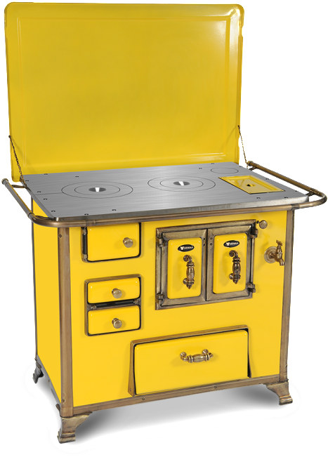 N°2 Gab - Renaissance - Fogão A Lenha Número 2 Gabinete Século Renaissance (700x700)