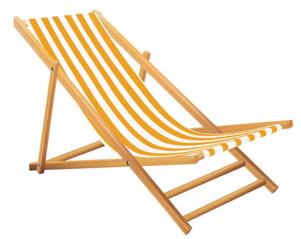 Beach Lounge Chair Modernist Beach Lounge Chair Diverting - Beach Chair Png (620x492)