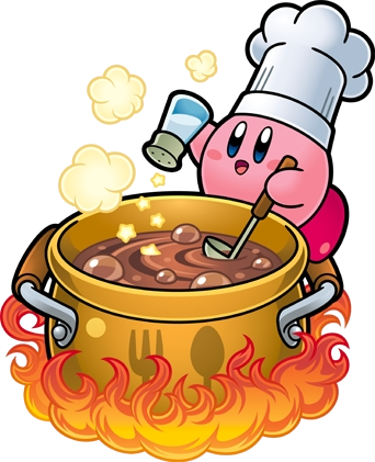 Link To Photo - Cook Kirby Png (342x421)
