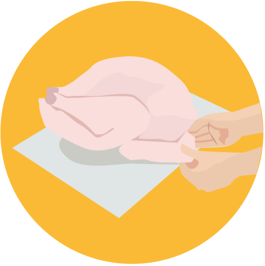Food - Turkey Meat (528x530)