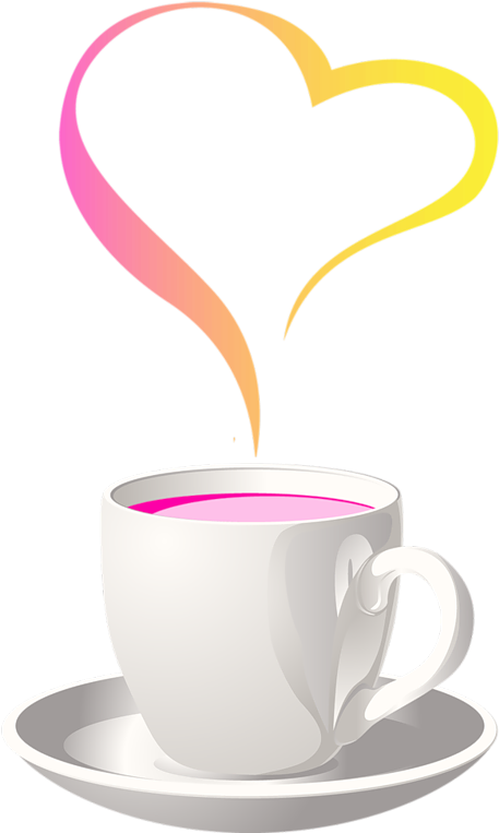 Pin By Luna Christensen On Clipart - Coffee Cup (489x800)