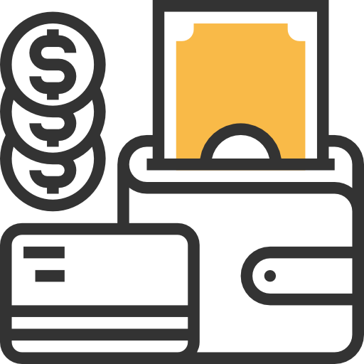 We've Got Your Back - Dollar Sign (512x512)