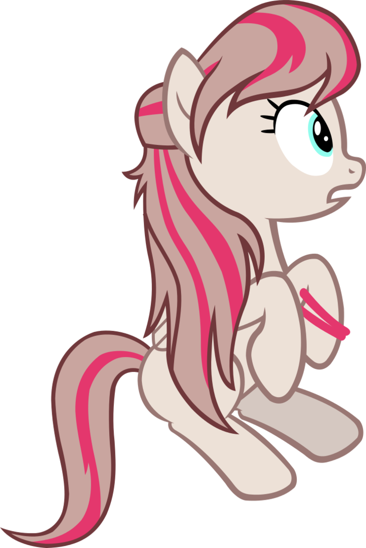 Angel Wings Sitting Vector By Melodiousmarci - Cartoon (730x1093)