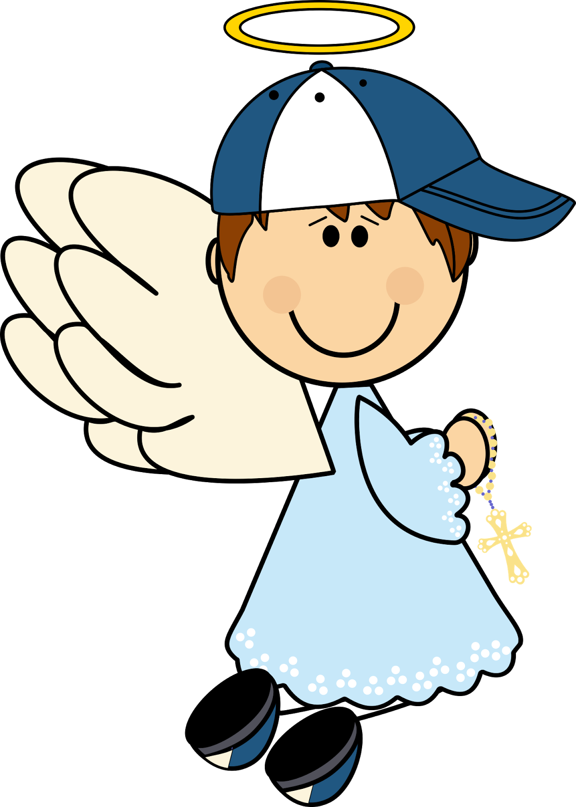 Grief, Clip Art, First Holy Communion, Baby Mobiles, - Angel (1142x1600)
