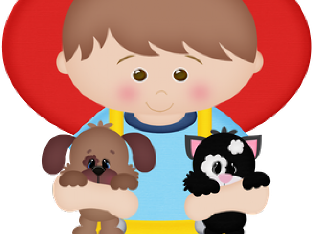 Little Boy Clipart Firefighter - Bombeiros Desenho Png (640x480)