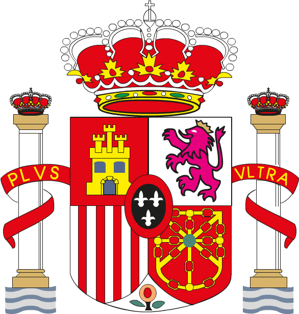 Spagna - Symbol On The Spanish Flag (625x625)