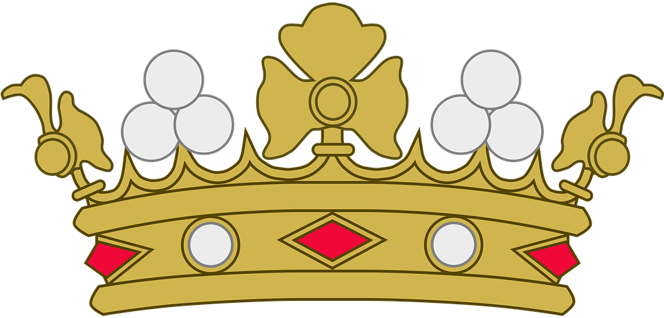 Princess Crown Clipart 20, Buy Clip Art - Clip Art (960x480)