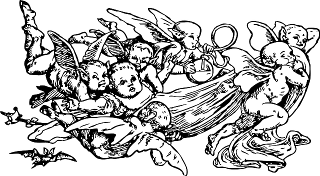 Fly, Wings, Imps, Stealing, Angels, Angel, Steal - Stealing (640x352)