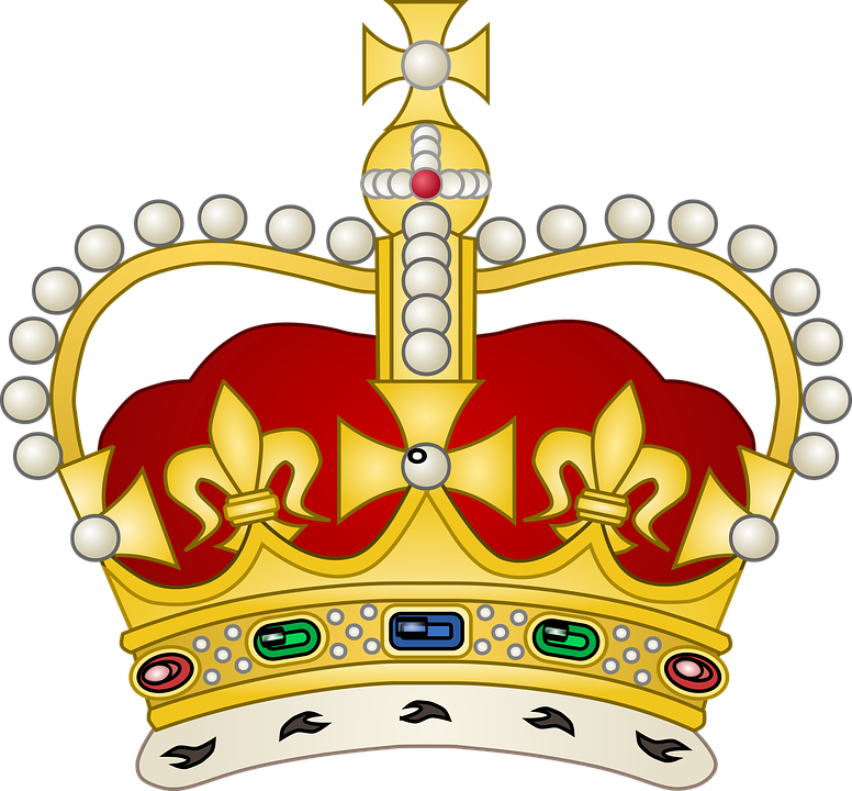 Free Vector Crown 25, Buy Clip Art - Canada Australia New Zealand (776x720)