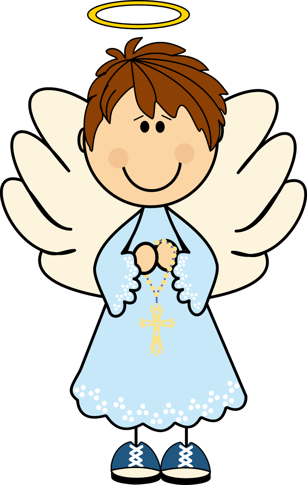 Pin By Gloria Natividad Casillas On Angeles - Dibujo Angel Hd (1013x1600)