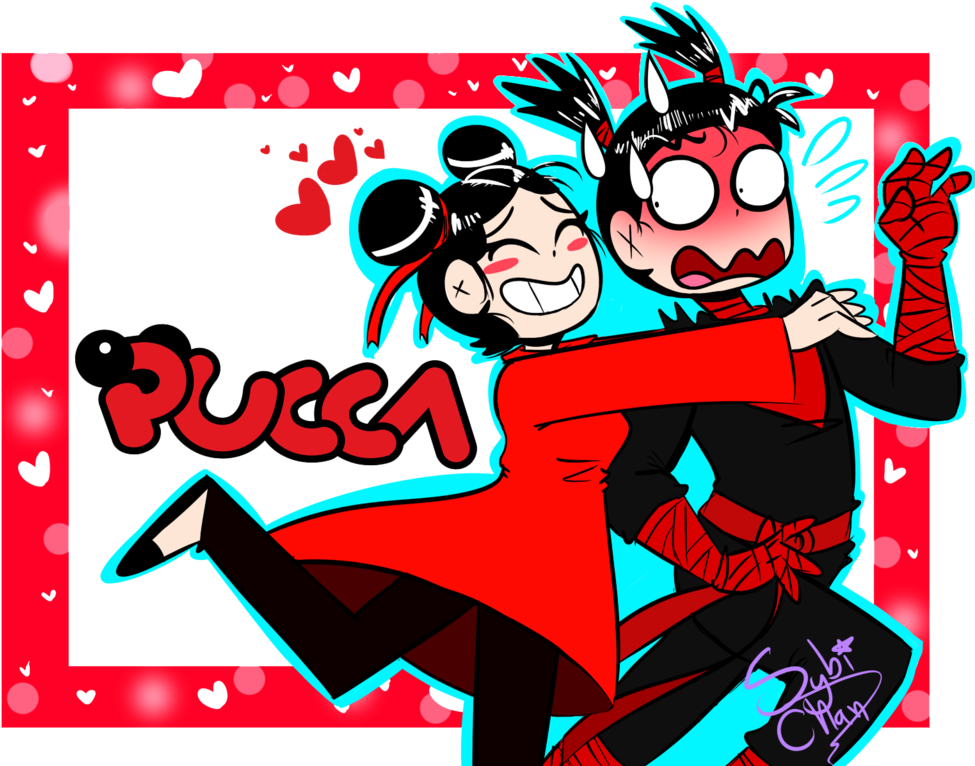Pucca & Friends - Vol. 1 2dvds : Dvd (1024x768)