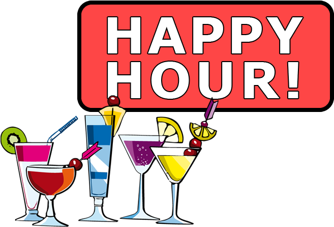 Cocktails - Happy Hour Black Music (680x500)