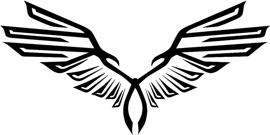 Free Eagle Clipart - Eagle Wings Png (1024x667)