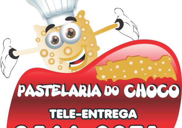 Pastelaria Do Choco - Cartoon (600x423)