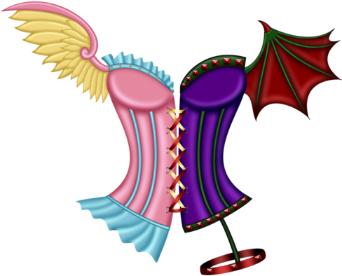 Andy Video Альбом «рисованные Скрап Наборы / Страшилки - White (500x406)