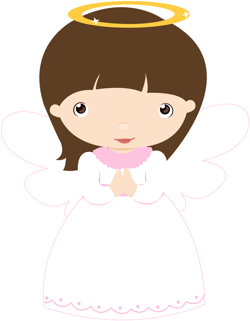 Little Angels - Baptism (900x1175)