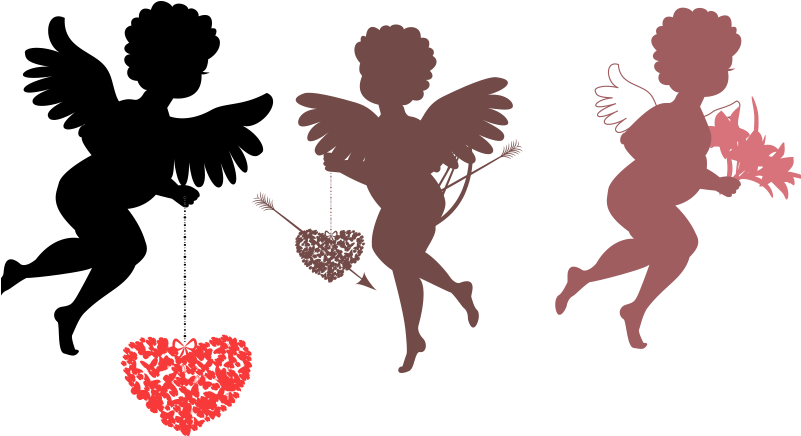 Cupid Scalable Vector Graphics - Cupid Scalable Vector Graphics (800x800)